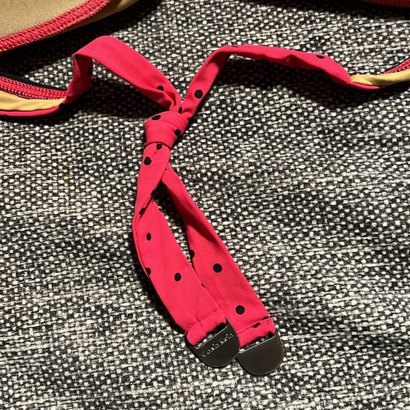 Calvin Klein Polka Dot Bikini Top - Picture 6 of 9